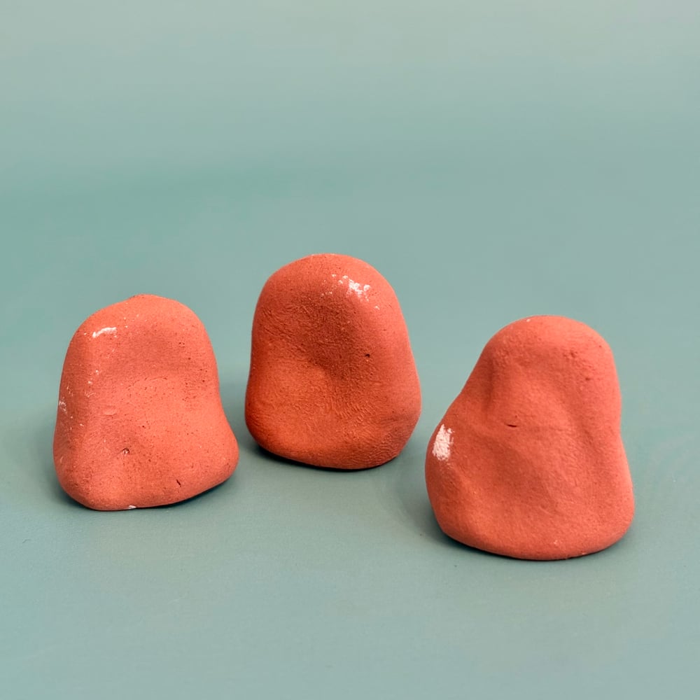 Image of Little Terracotta dudes