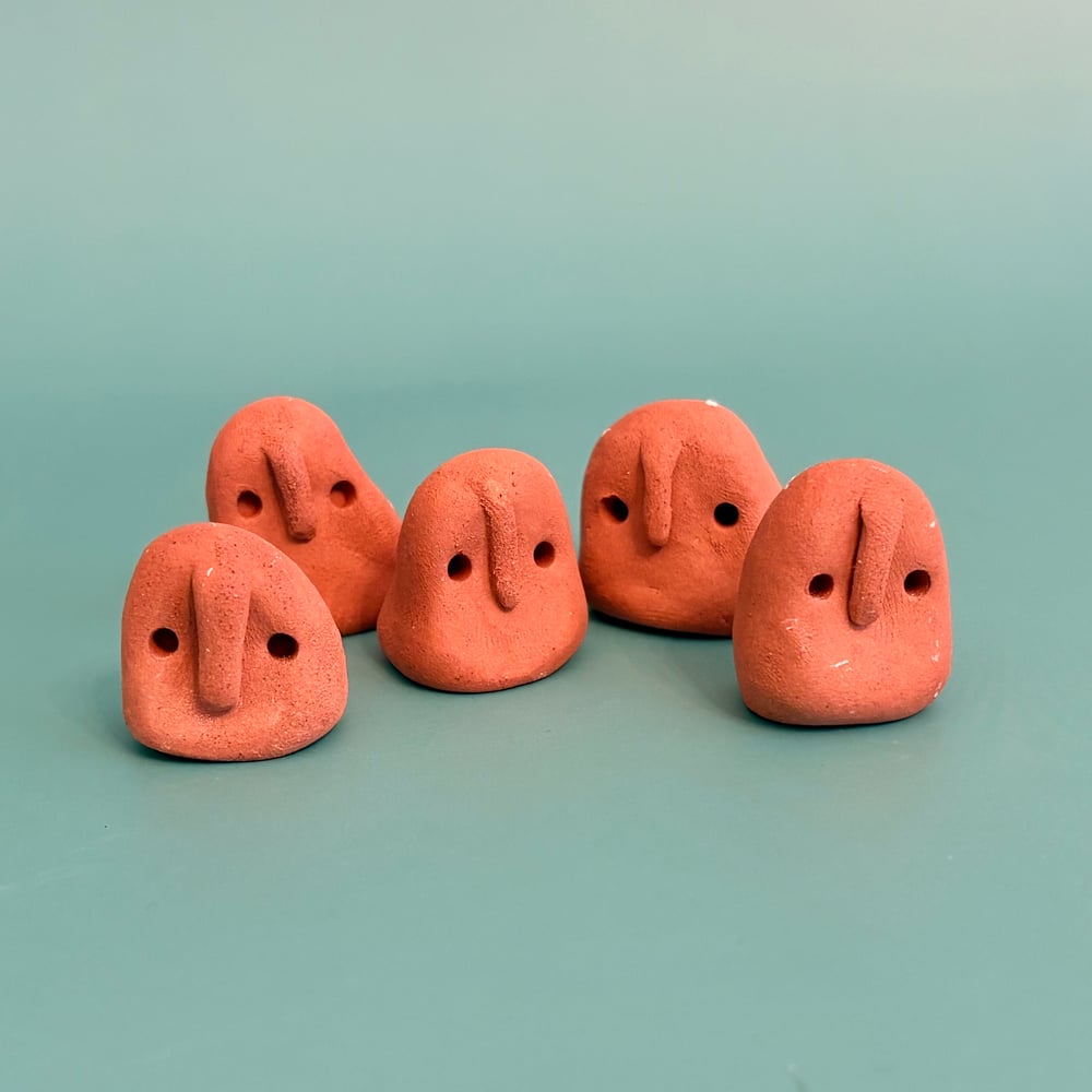 Image of Little Terracotta dudes