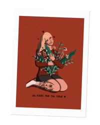 Des fleurs pour ton cœur 