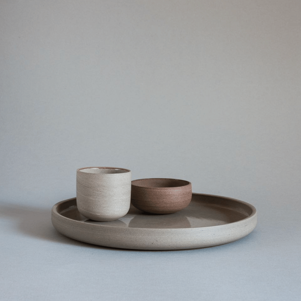 Photo of 11. Set IV / Concrete greys, deep red