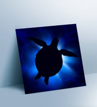 Image 1 of Limited Edition Fine Art Print | World Sea Turtle Day