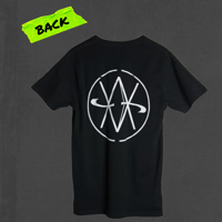 Image 3 of CLASSIC EMBLEM - BLACK