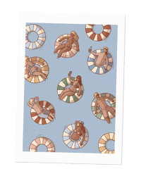 Image 4 of Les sportifs (trois au choix)