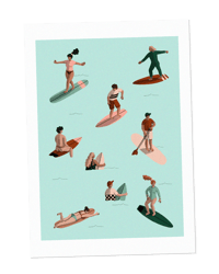 Image 2 of Les sportifs (trois au choix)