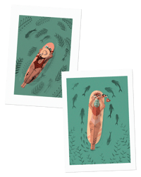 Image 1 of Sur la planche (deux au choix)