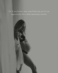 Image 2 of STUDIO MINI SESSIONS- SUNDAY 2ND AUGUST