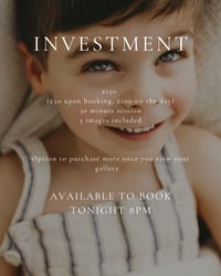 Image 4 of STUDIO MINI SESSIONS- SUNDAY 2ND AUGUST