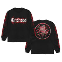 EMPTY ON THE INSIDE - LONGSLEEVE - PRINTED ON COMFORT COLORS [PRE-ORDER]