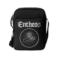 EMBLEM CROSS BODY BAG [PRE-ORDER]