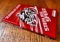 Image 1 of STEALING SPEED - new hardbacks - ORDER NOW!