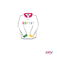 Image 2 of Esprit Shirt Digital Chart