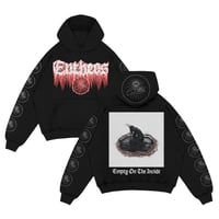 EMPTY ON THE INSIDE - ALBUM COVER HOODIE [PRE-ORDER]