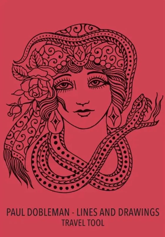 Image of Line Drawing Book