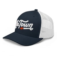 Image 2 of  ChiTown 3D Puff Trucker – Jud Lively + Talley Brand Co.