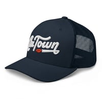 Image 3 of  ChiTown 3D Puff Trucker – Jud Lively + Talley Brand Co.