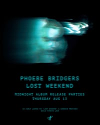 Image 5 of Phoebe Bridgers - Lost Weekend