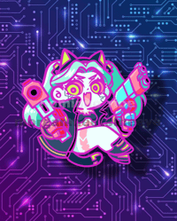 Image 1 of Kitty Becca PO
