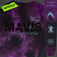 Image 4 of LIVING GHOST LONGSLEEVE (RVNDM COLLABORATION) - !PREORDER!