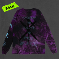 Image 3 of LIVING GHOST LONGSLEEVE (RVNDM COLLABORATION) - !PREORDER!