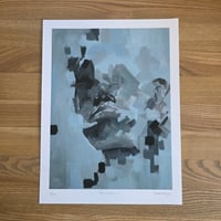 Image 2 of Farvel barndom 1 - Fine Art Print av Bjørge Studio