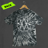 Image 3 of GREY SWIRL EMBLEM SHIRT