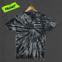 Image 2 of GREY SWIRL EMBLEM SHIRT
