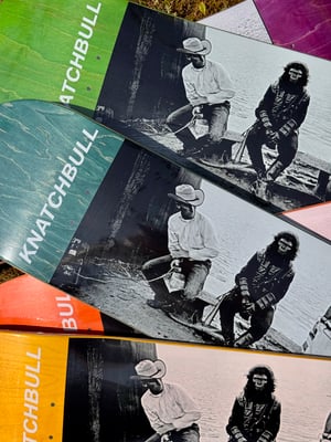 Image of Knatchbull "New In Town" Deck