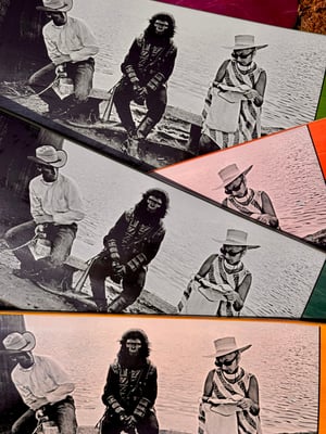 Image of Knatchbull "New In Town" Deck
