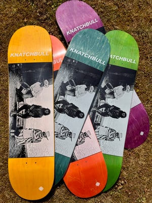 Image of Knatchbull "New In Town" Deck