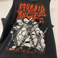 Image 3 of Morbid Angel Altars Cutoff 00s M
