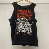 Image 1 of Morbid Angel Altars Cutoff 00s M