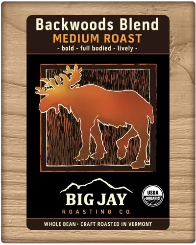 Image of Backwoods Blend
