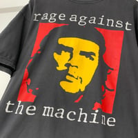 Image 2 of Rage Against The Machine Ché Bootleg 90s XL