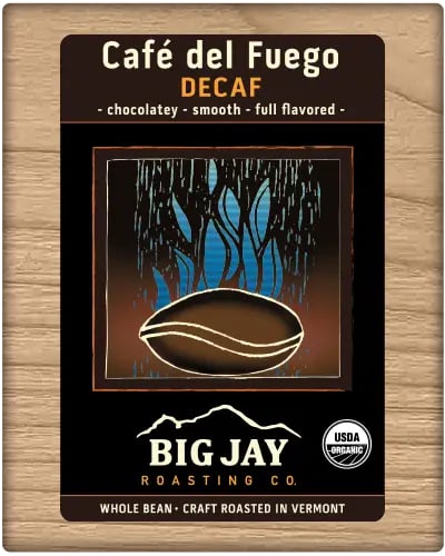 Image of Café del Fuego - Decaf