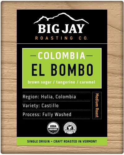Image of Colombia - El Bombo