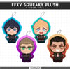 [Plush] FFXV Squeaky Plush