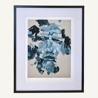Image 3 of Farvel barndom 2 - Fine Art Print av Bjørge Studio
