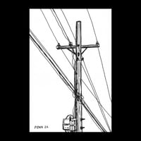 Telephone Pole #18
