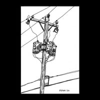 Telephone Pole #20