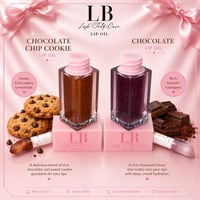 Image 1 of Sweet Indulgence Lip Oil Serum Collection 