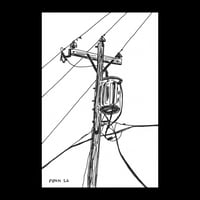 Telephone Pole #21
