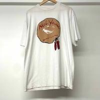 Image 1 of Neil Young Pearl Jam 1993 XL