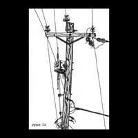 Telephone Pole #25