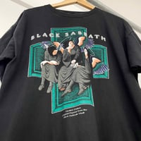 Image 2 of Black Sabbath Heaven And Hell 90s L