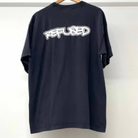 Image 2 of Refused Burn This Lie Down 90s XL