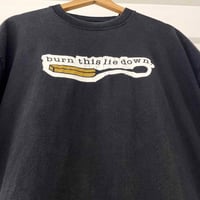 Image 3 of Refused Burn This Lie Down 90s XL