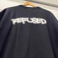 Image 4 of Refused Burn This Lie Down 90s XL