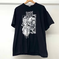 Image 1 of Napalm Death Harmony Corruption Late 90s XL