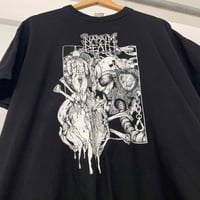 Image 2 of Napalm Death Harmony Corruption Late 90s XL