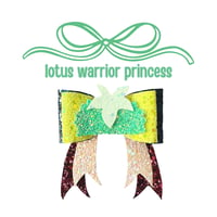 Image 7 of Princess Bow Collection SVG- MTDIY